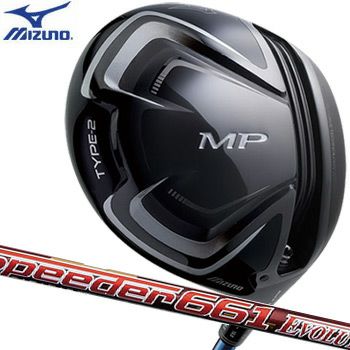ミズノMIZUNO_MPTYPE-2ドライバー