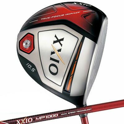 ダンロップゼクシオテンドライバー