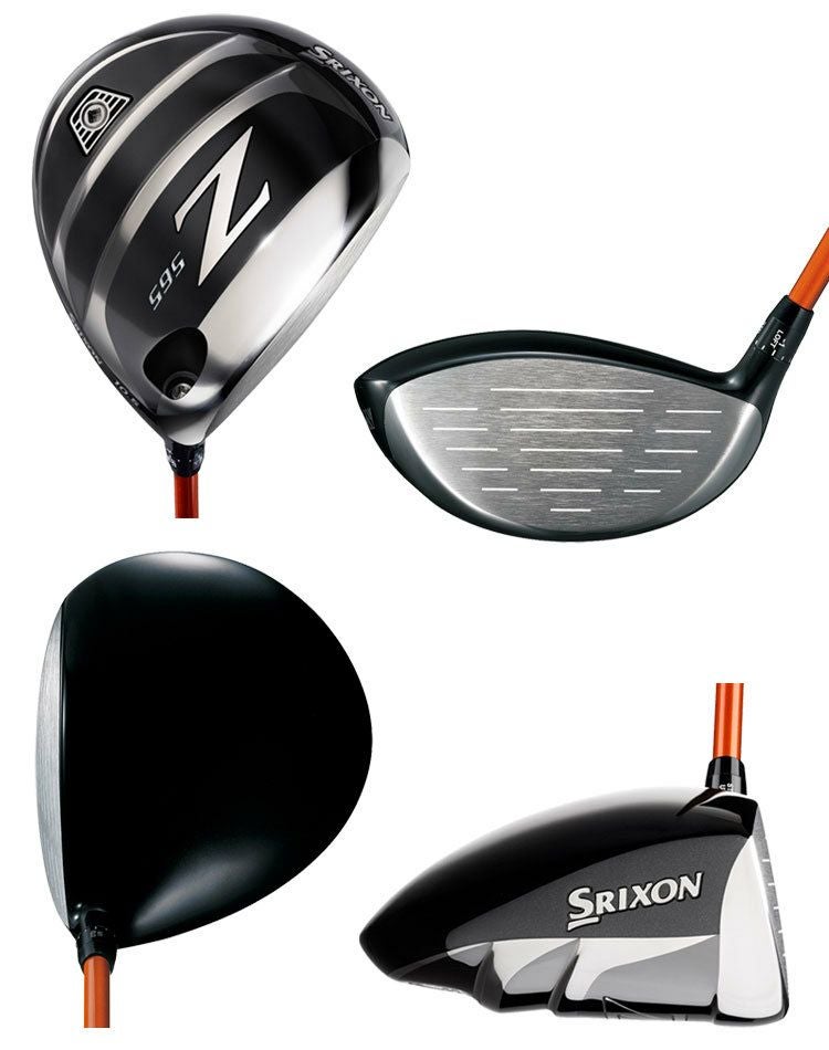 スリクソンSRIXONZ765ドライバー