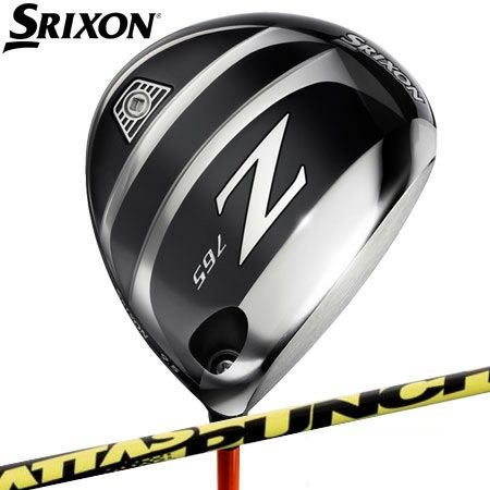 スリクソンSRIXONZ765ドライバー