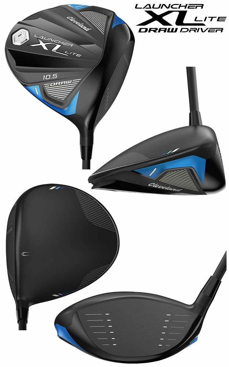 クリーブランドLAUNCHERXLLITEDRAWドライバー