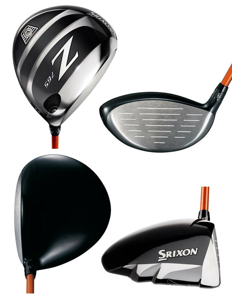 スリクソンSRIXONZ765ドライバー