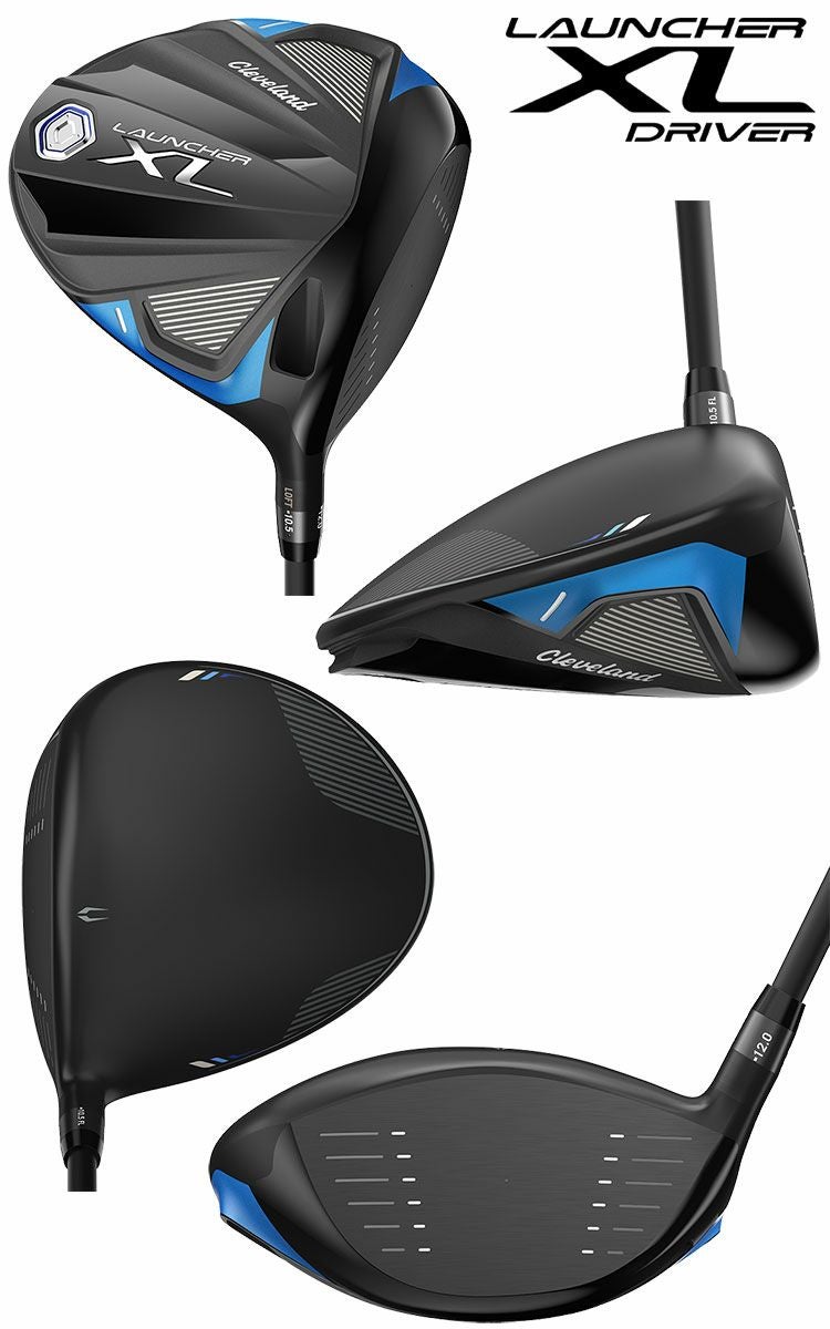 クリーブランドLAUNCHERXLドライバー