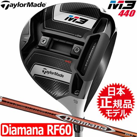 テーラーメイドTaylorMadeM3ドライバー