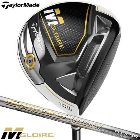 テーラーメイドTaylorMadeMグローレドライバー