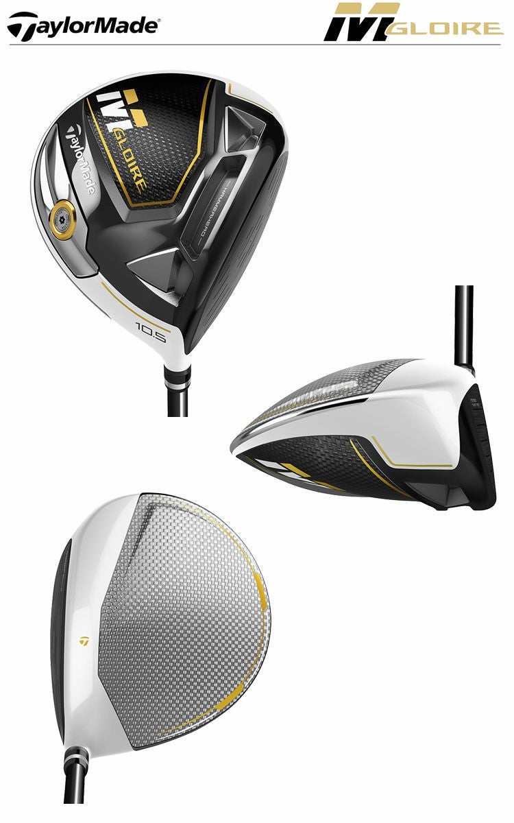 テーラーメイドTaylorMadeM4ドライバー