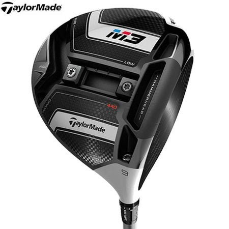 テーラーメイドTaylorMadeM3ドライバー