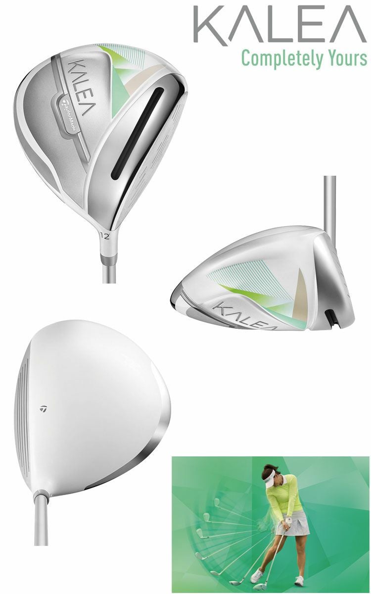 テーラーメイドTaylorMadeカレアKaleaドライバー