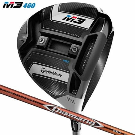 テーラーメイドTaylorMadeM3ドライバー