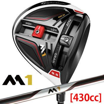 テーラーメイド_M1_430_ドライバー_日本仕様