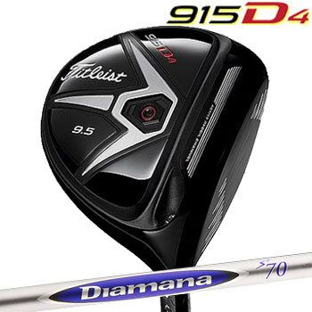 タイトリストTITLEIST915D4ドライバー[DiamanaBlue装着]