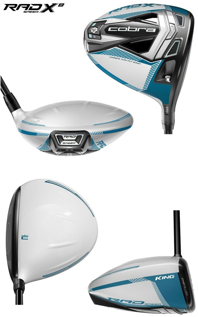 コブラRADSPEEDドライバー