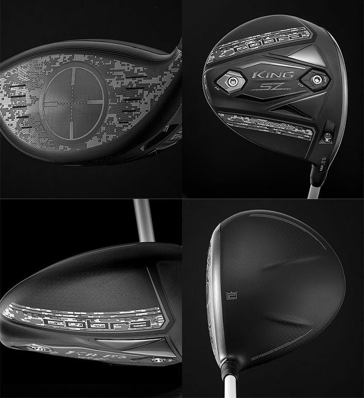 コブラ_COBRA_KING_SPEEDZONE_ドライバー