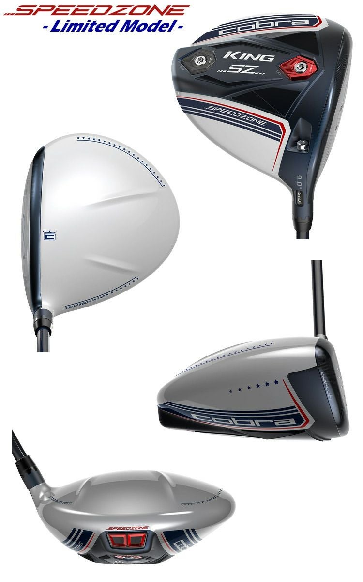 コブラ_COBRA_KING_SPEEDZONE_ドライバー