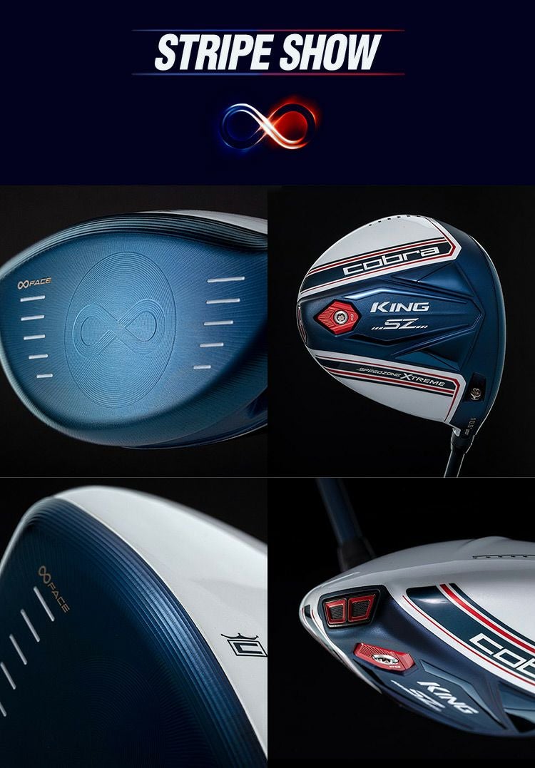 コブラ_COBRA_KING_SPEEDZONE_ドライバー