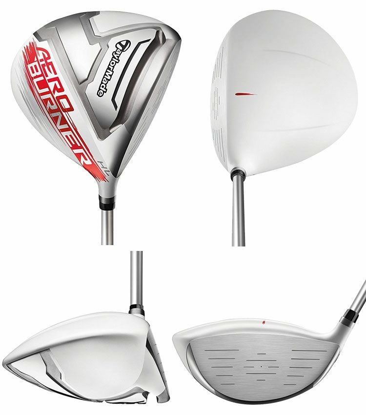 テーラーメイドエアロバーナーHLドライバー