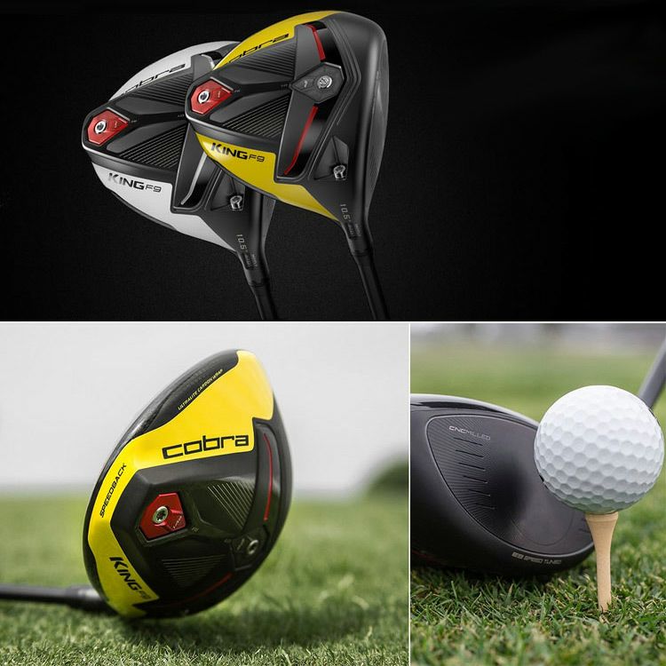 コブラCOBRA_KINGF9ドライバー