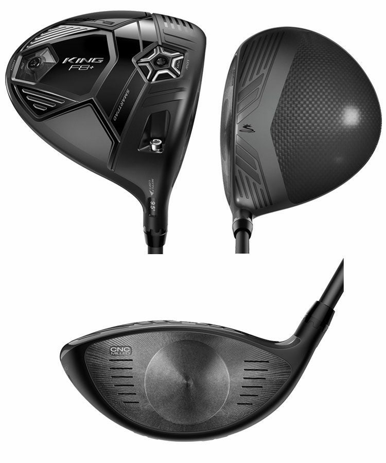 コブラCOBRA_KINGF8ドライバー