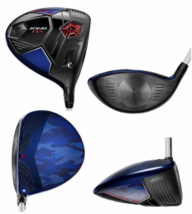 コブラCOBRA_KINGF8ドライバー