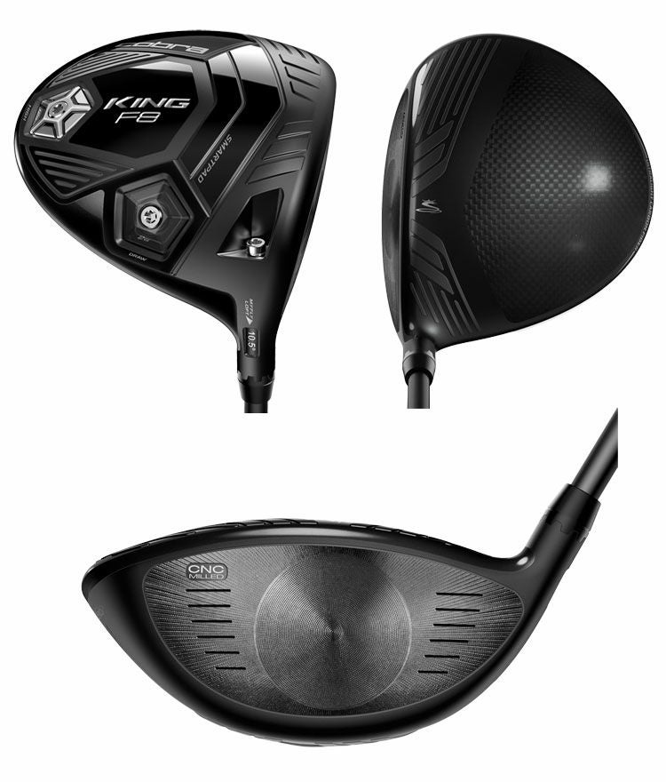 コブラCOBRA_KINGF8ドライバー