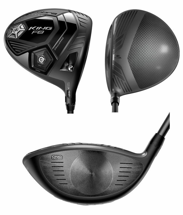 コブラCOBRA_KINGF8ドライバー