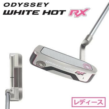毎日発送】【ゴルフ】【レディース・パター】オデッセイ ODYSSEY WHITE
