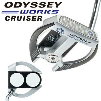 オデッセイODYSSEY_WORKS_CRUISER_2-BALL_FANG