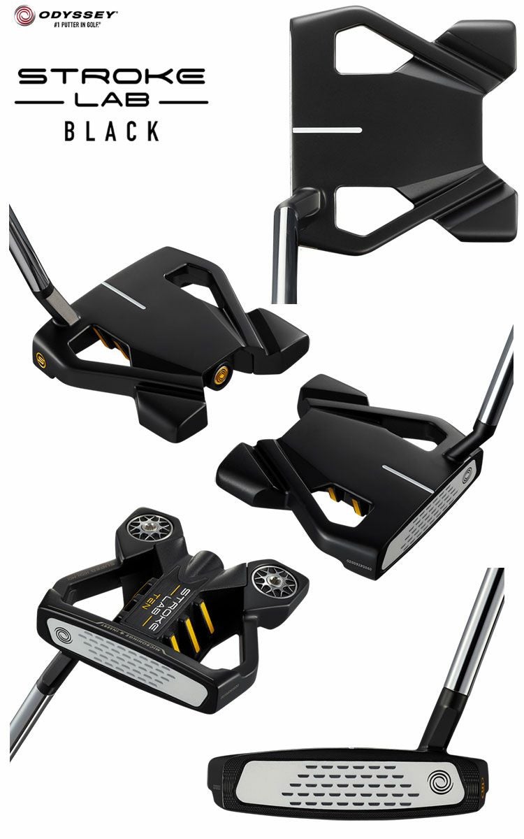 オデッセイ_パター