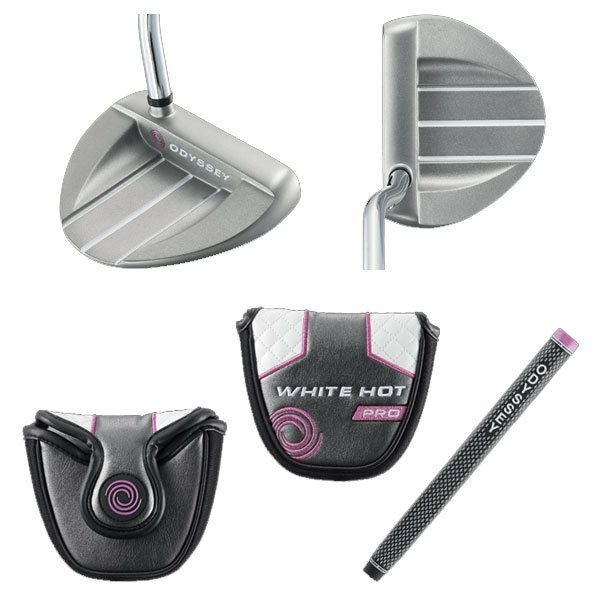 【激安】【在庫限り】【パター】オデッセイWHITEHOTPROLADIESパターV-LINE【日本仕様】
