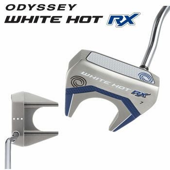 毎日発送】【ゴルフ】【パター】オデッセイ ODYSSEY WHITE HOT RX