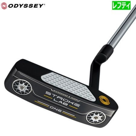 オデッセイ_パター
