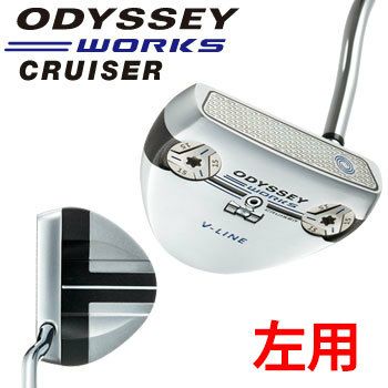 オデッセイODYSSEY_WORKS_CRUISER_V-LINE