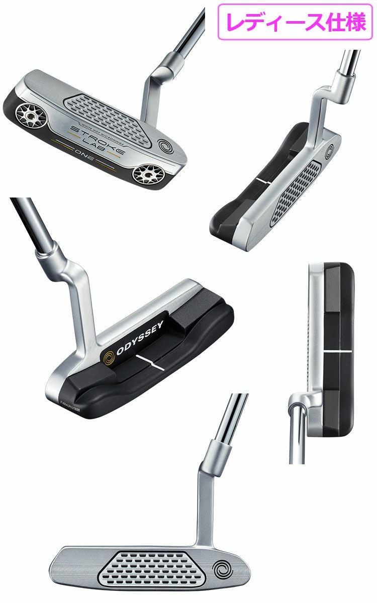 オデッセイストロークラボWOMEN'Sパター