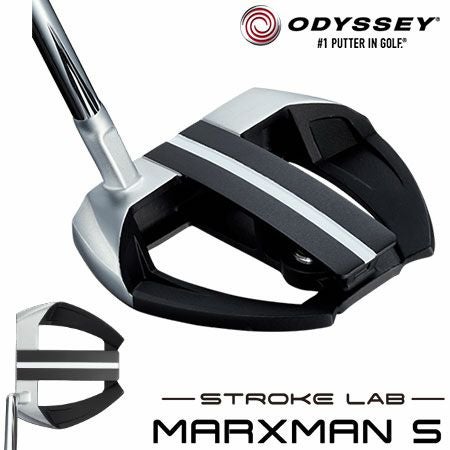 毎日発送】オデッセイ ストローク ラボ MARXMAN S パター ODYSSEY