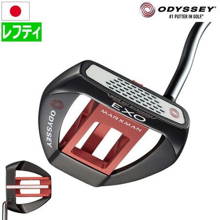 ゴルフクラブ_パター