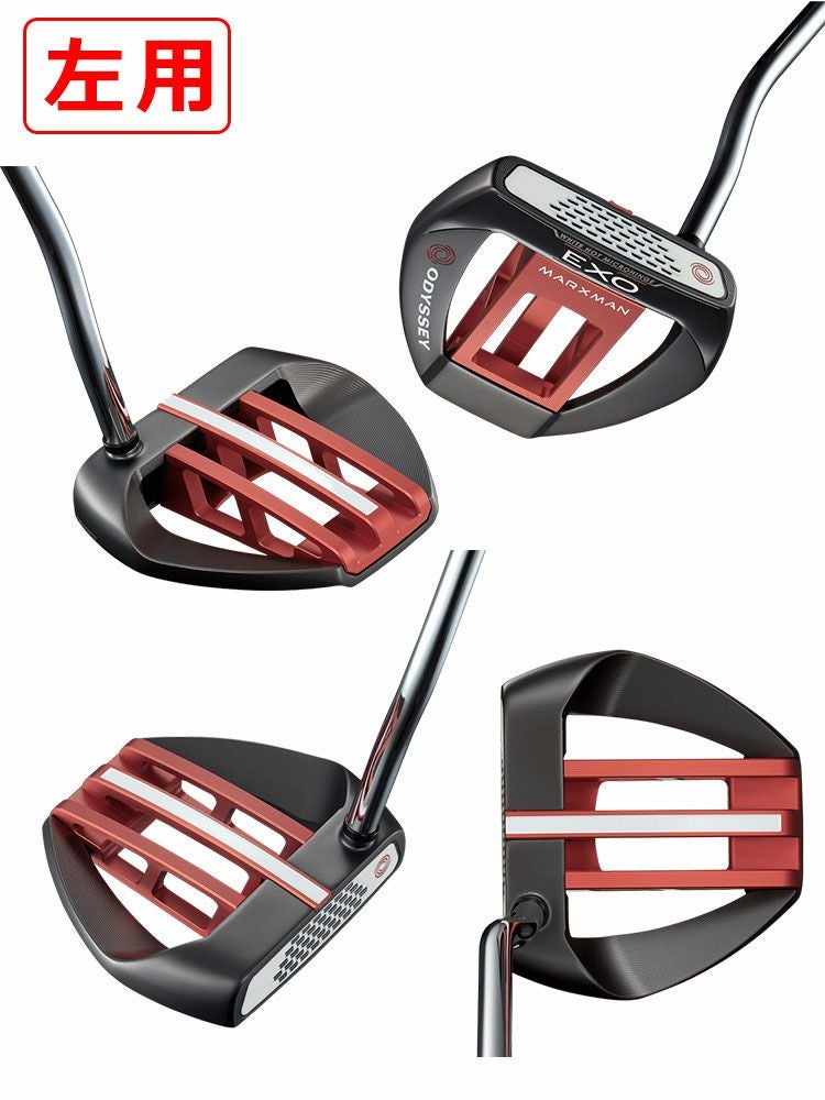 ゴルフクラブ_パター