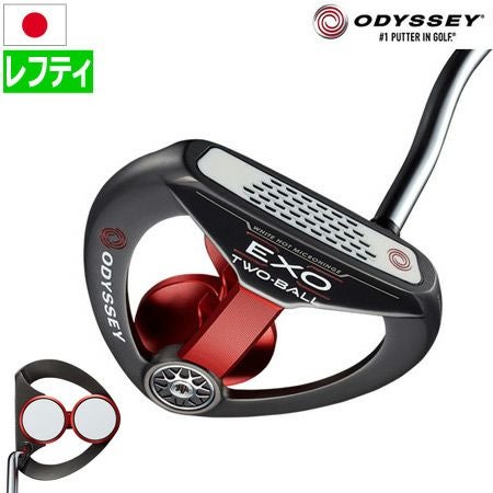 ゴルフクラブ_パター