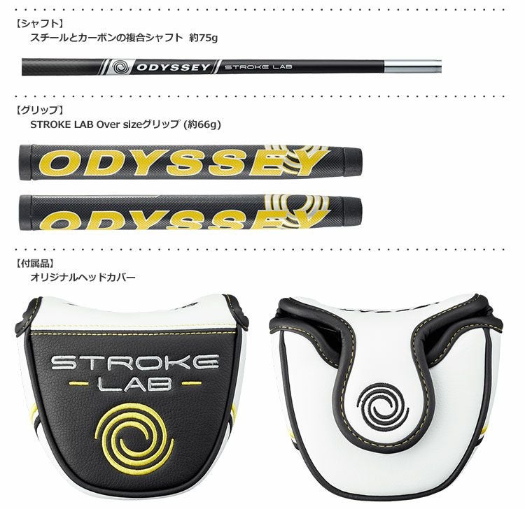 オデッセイ2019STROKELAB