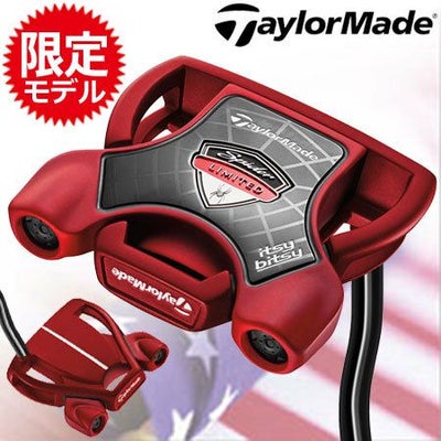 テーラーメイドTaylorMadeスパイダーイッツィビッツィ