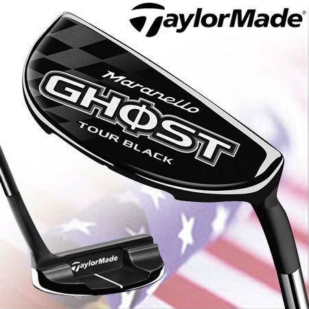 テーラーメイドTaylorMadeゴーストツアーブラックマラネロ[MARANELLO]