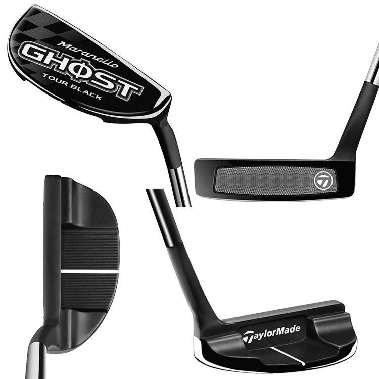 テーラーメイドTaylorMadeゴーストツアーブラックマラネロ[MARANELLO]