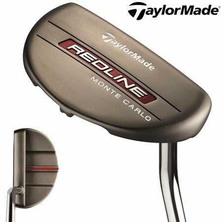 テーラーメイドTaylorMadeTPコレクションブラックカッパーパター