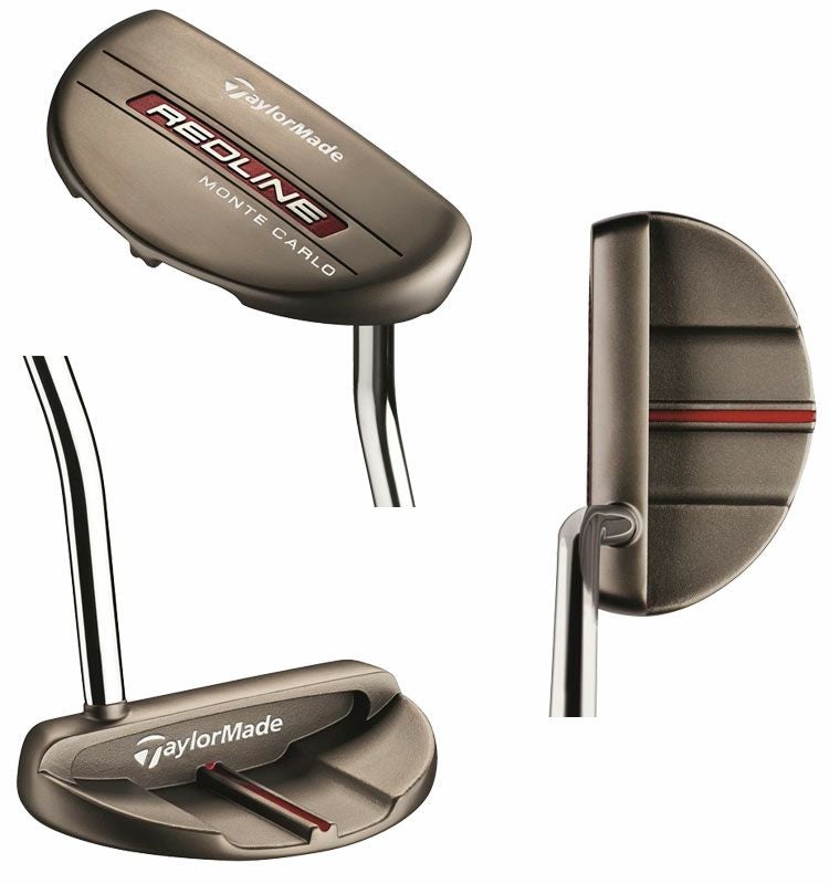 テーラーメイドTaylorMadeTPコレクションブラックカッパーパター