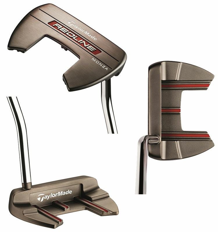 テーラーメイドTaylorMadeTPコレクションブラックカッパーパター