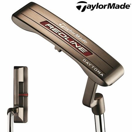 テーラーメイドTaylorMadeTPコレクションブラックカッパーパター