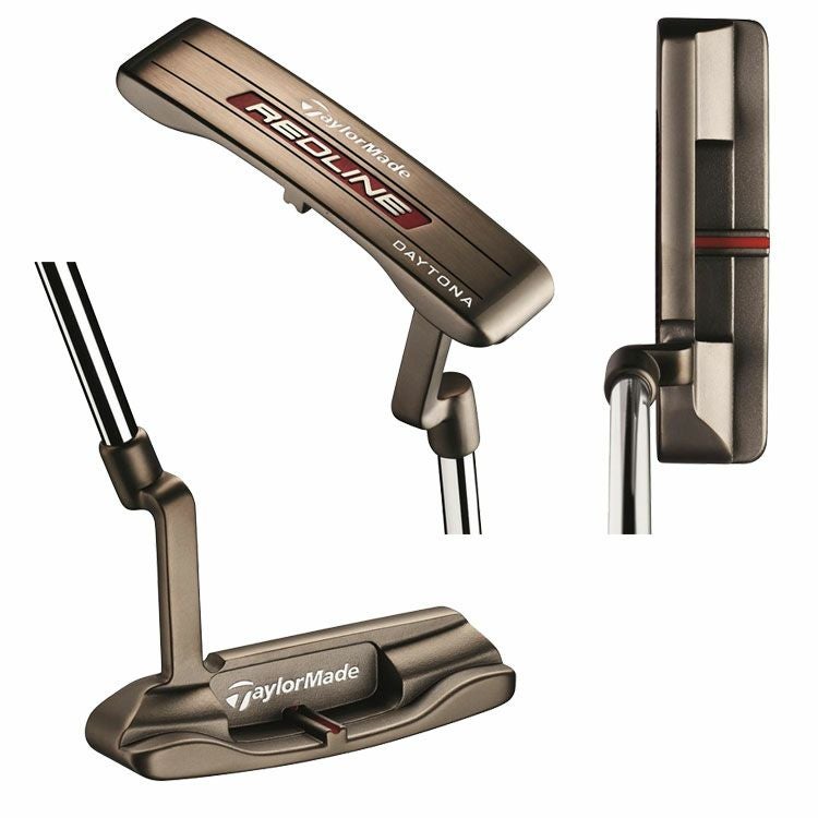 テーラーメイドTaylorMadeTPコレクションブラックカッパーパター