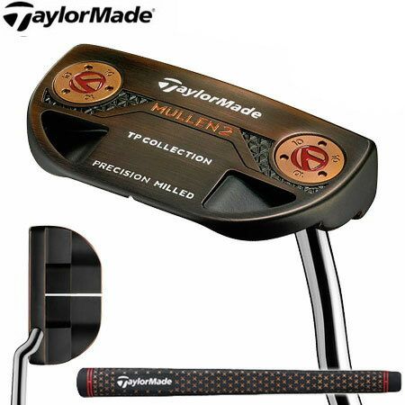 テーラーメイドTaylorMadeTPコレクションブラックカッパーパター