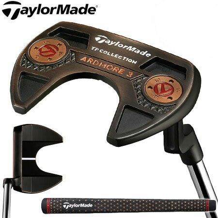 テーラーメイドTaylorMadeTPコレクションブラックカッパーパター