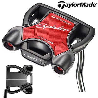 テーラーメイドTaylorMadeSpiderTOURBLACK