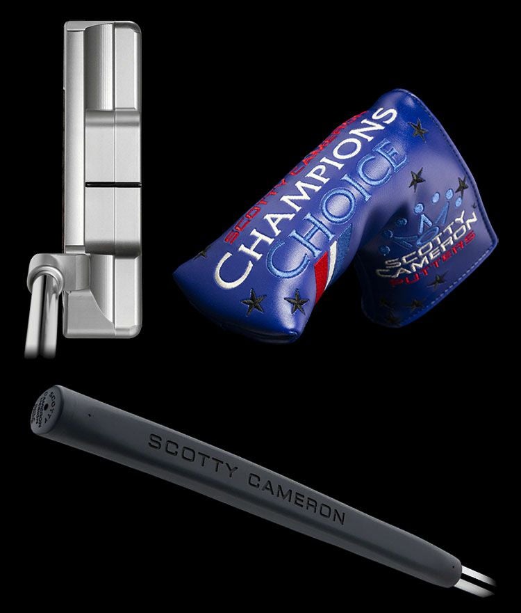 スコッティキャメロンCHAMPIONSCHOICE